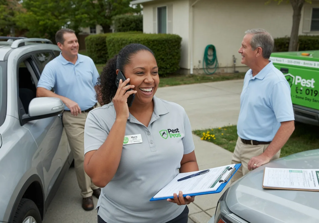Pest Control Thornton, CA FAQs
